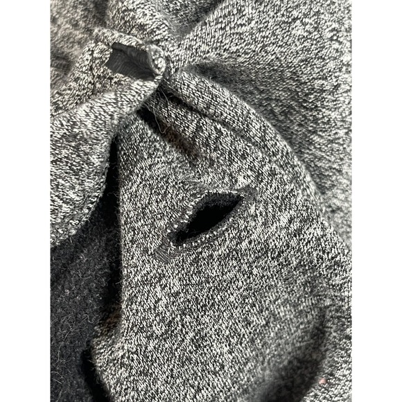 Nike NCAA Duke Blue Devils Stadium Full-Zip Hooded Sweatshirt Men's S Gray - Picture 12 of 16